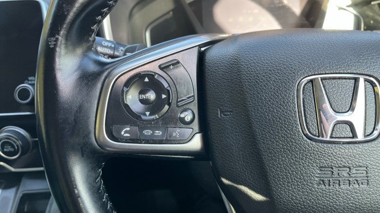 Honda CR-V 2.0 i-MMD Hybrid SE 5dr eCVT Hybrid Estate